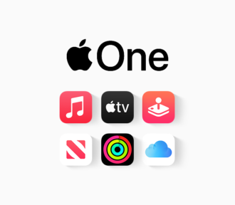 Co obsahuje balík Apple One a jak jej předplatit a sdílet mezi až šest lidí?