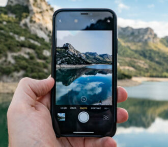 8 tipů jak fotit lepší fotky na iPhonu!