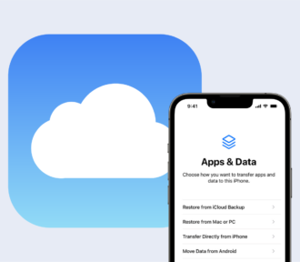 Návod: Jak přenést data ze starého iPhonu na nový?
