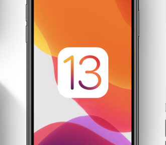 Historie iOS #13– iOS 13