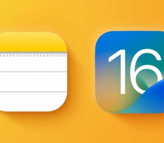 Funkce aplikace Poznámky v&nbsp;iOS 16, o&nbsp;kterých možná vůbec nevíte!