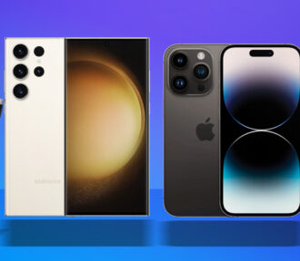 iPhone 14 Pro vs. Samsung Galaxy S23 – Jak si vedou vlajkové lodě v přímém srovnání?