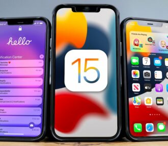 Historie iOS #15 – iOS 15