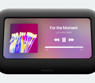 Apple chystá nový HomePod se sedmipalcovým displejem. Kdy ho můžeme čekat?