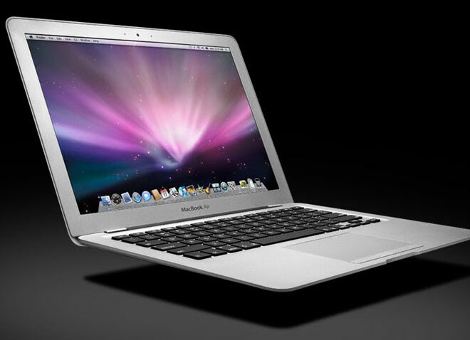 RETRO #2 - MacBook Air - Lehký jako vzduch!