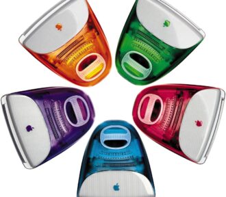 RETRO #5 – iMac 1.generace (1998) – Návrat Jobse ve velkém stylu!