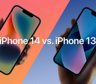 iPhone&nbsp;13 vs iPhone&nbsp;14 – Jaké jsou mezi modely rozdíly?