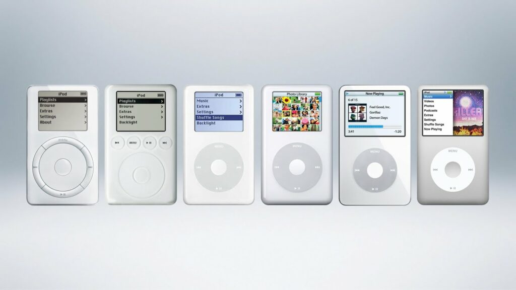 RETRO #3 - iPod 1e generatie (2001) - Revolutie in digitale muziek! - AppleKing Blog
