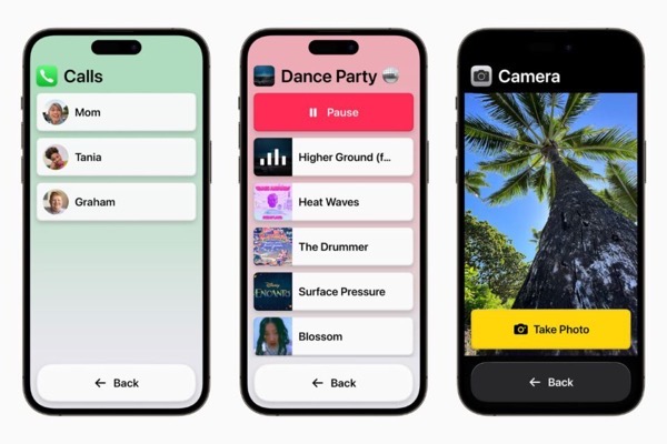 Accessibility iOS 17 iPhone The Apple Post 960x640