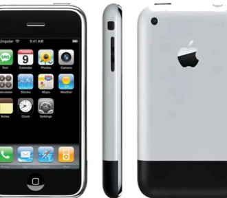RETRO #7 – Apple iPhone (2007) – Tady to vše začalo!