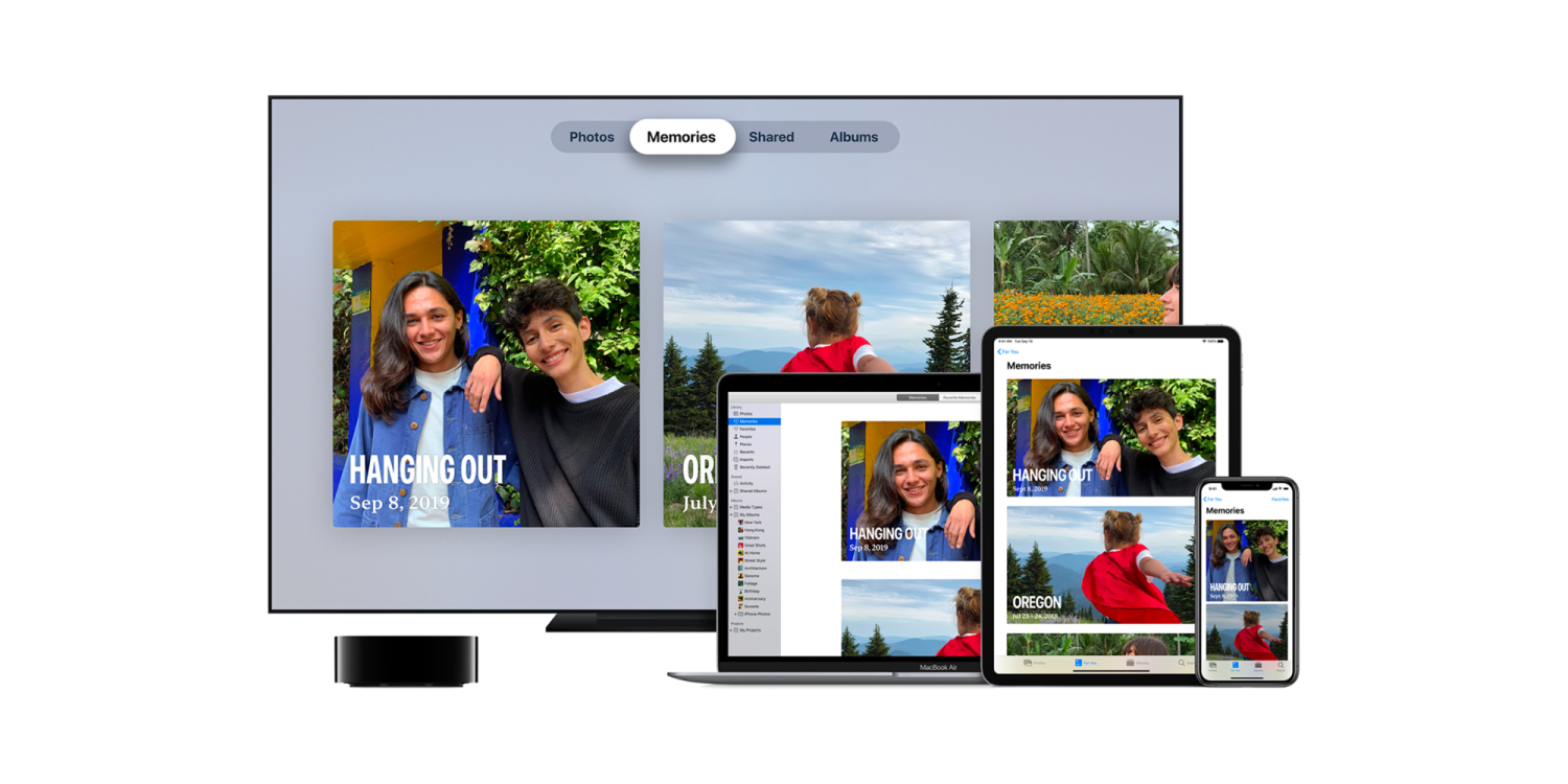 ICloud Photos png