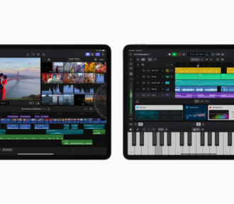 iPad je zase blíže Macu! Apple pro něj představil dvě důležité aplikace!