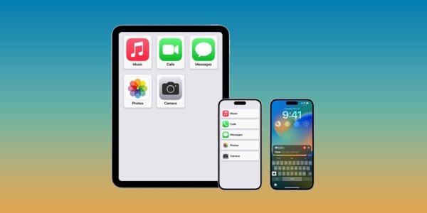 Apple accessibility