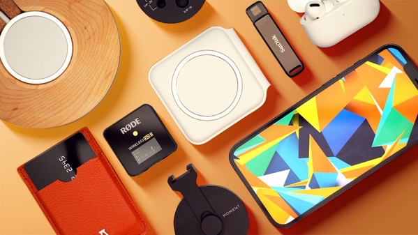 Iphone useful accessories