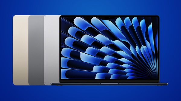 Gadgetmatch wwdc 2023 macbook air 15 inch 01
