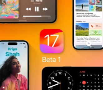 Apple nečekaně otočil – vývojářská beta iOS 17 je k&nbsp;dispozici zdarma pro každého!