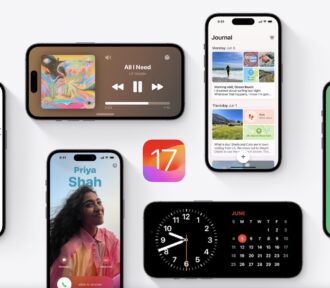 iOS 17 – Vybíráme nejzajímavější novinky!