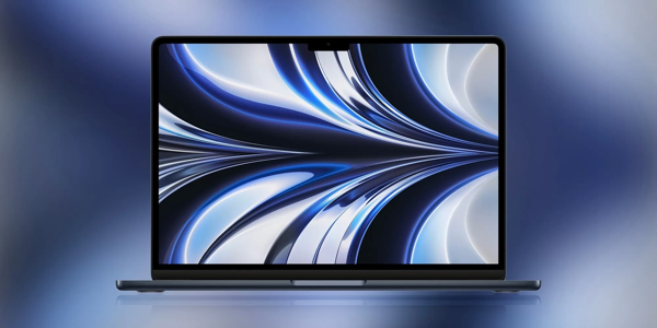 Macbook air 2022 midnight jpg
