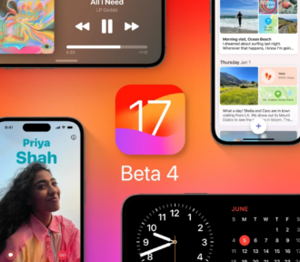 Apple vydal čtvrté beta verze iOS 17 a&nbsp;dalších systémů! Co přináší nového?