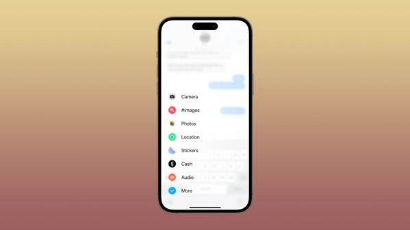 Ios 17 beta 4 icons 2