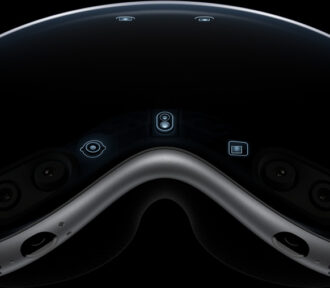 Jaký bude výkon headsetu Apple Vision Pro? Díky čipu R1 opravdu ultimátní!