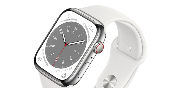 Apple-Watch-Series-8-stainless-steel.png.png Apple Watch Series 8 stainless steel png