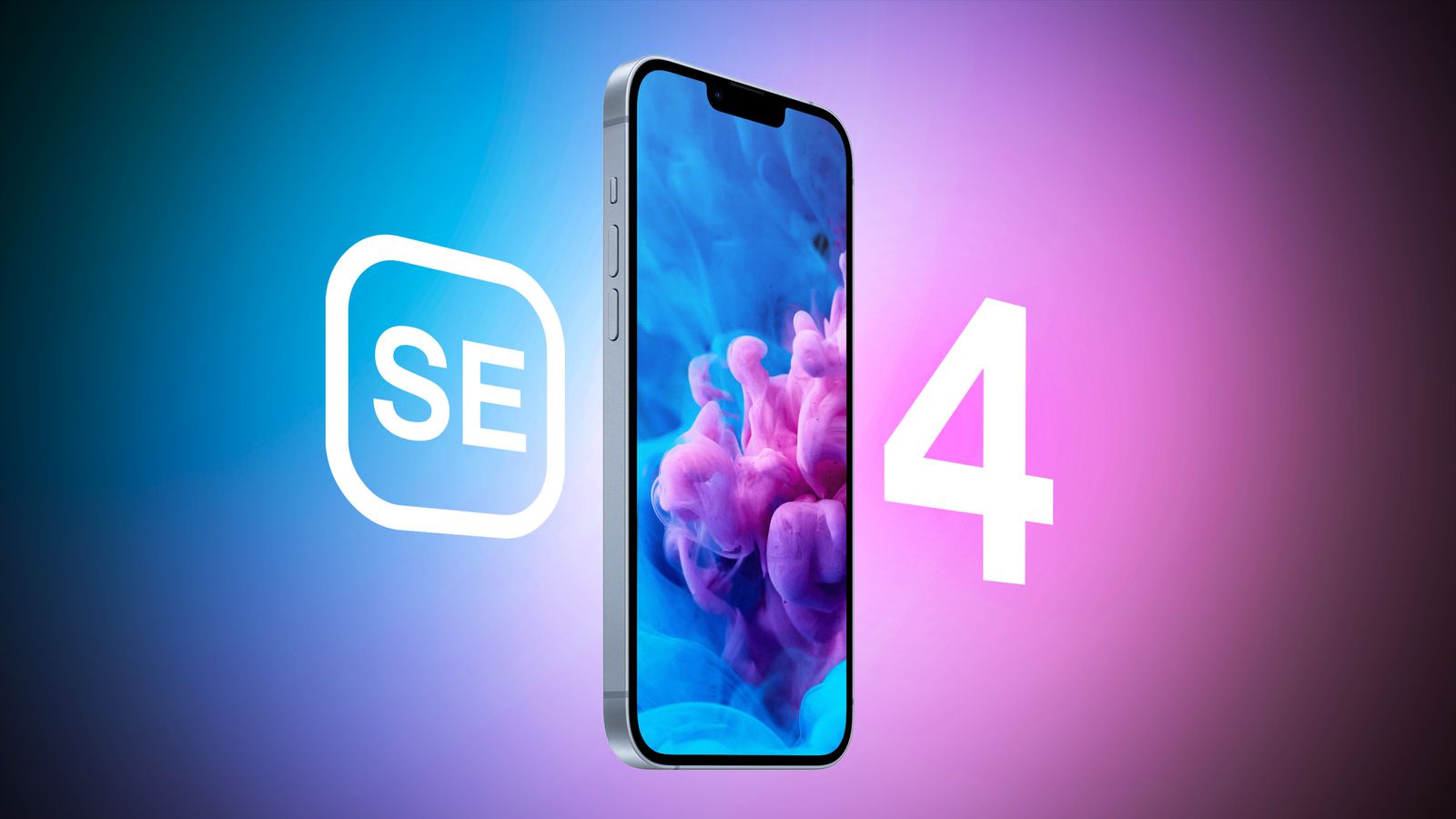 iPhone SE 4 přeci jen bude a přinese kompletní změnu designu! - AppleKing Blog