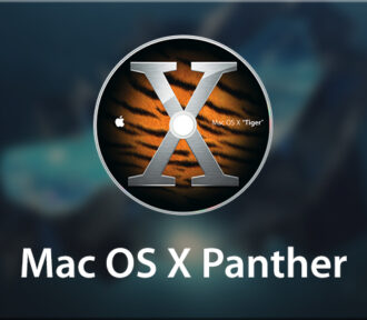 Historie Mac OS X #4 – Mac OS 10.3 Panther (2003)