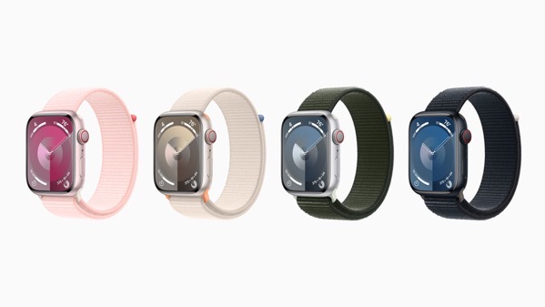Apple Watch S9 carbon neutral lineup 230912 big jpg large