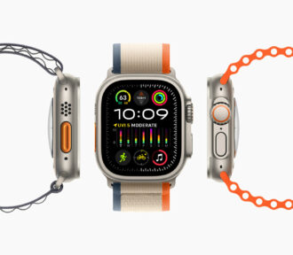 Apple Watch Ultra 2 – Vybíráme všechny novinky!