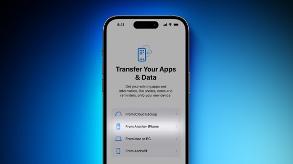 Update Your iPhone 15 to iOS 17 0 2 Before Transferring Data From Another iPhone Feature 2