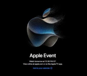 Jak můžete sledovat představení iPhonu 15 a 15 Pro?