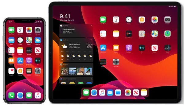 Ios 13 compatible devices list ipados