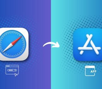 Návod: Jak z&nbsp;jakékoliv webové stránky vytvořit aplikaci v&nbsp;macOS 14 Sonoma?