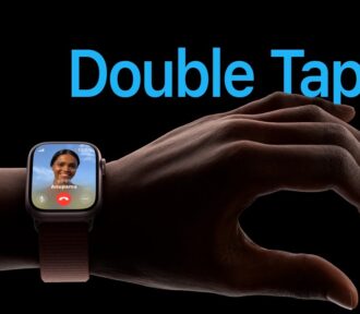 Jak využít funkci Double Tap v nových Apple Watch Series 9 a Ultra 2?
