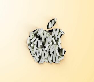 Apple oznámil finanční výsledky – iPhonům a službám se daří, Mac a iPad se propadají!