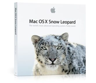 Historie Mac OS X #7 – Mac OS 10.6 Snow Leopard (2009)