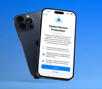 Váš iPhone bude ještě bezpečnější, Apple v&nbsp;iOS 17.3 spouští „Ochranu odcizeného zařízení“! Jak tato novinka funguje?
