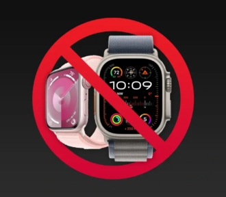 Apple zastavuje prodej Apple Watch Series 9 a&nbsp;Ultra 2! Co k&nbsp;tomu firmu vede a&nbsp;jakých lokalit se to týká?