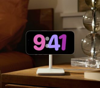 Tipy pro iOS #2 – Jak udělat z&nbsp;iPhonu „chytrý displej“ pomocí nového StandBy režimu?