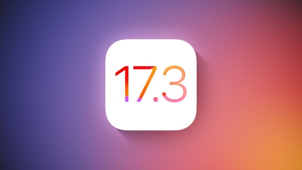 IOS 17 3 Feature