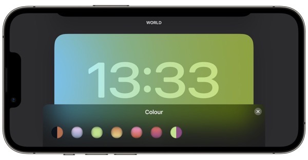 Standby modes2