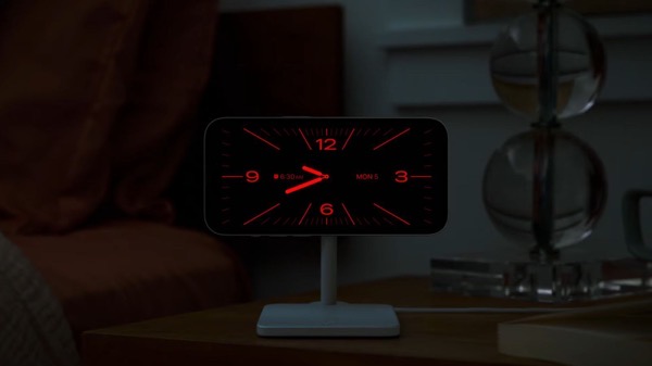 Standby night mode
