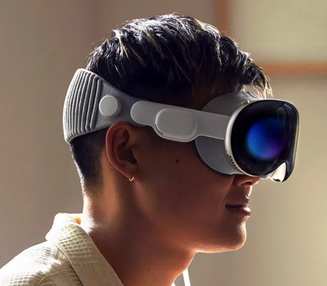 Shrnuto: Hromada nových informací o headsetu Apple Vision Pro (část 2.)