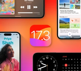 Apple vydal iOS 17.3 a&nbsp;další nové aktualizace! Podívejte se, proč byste měli aktualizovat co nejdříve!