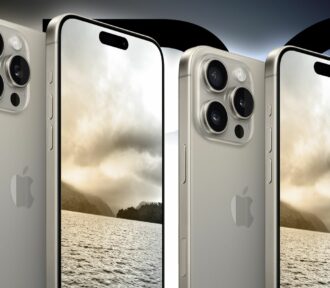 Podívejte se, jak bude vypadat iPhone 16 Pro a 16 Pro Max!
