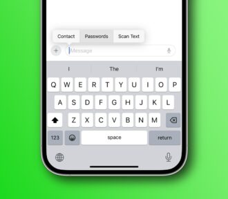 Tipy pro iOS #12 – Jak automaticky vyplňovat hesla, e-mailové adresy a&nbsp;další
