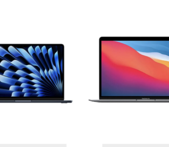 Srovnání: MacBook Air M3 vs. MacBook Air M1 – Jak si novinka vede proti populárnímu modelu s&nbsp;M1?
