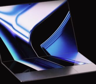Prvním skládacím zařízením od Applu prý bude překvapivě MacBook. Kdy dojde k představení?