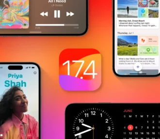 10 novinek, které můžete dělat s&nbsp;vaším iPhonem s&nbsp;iOS 17.4!